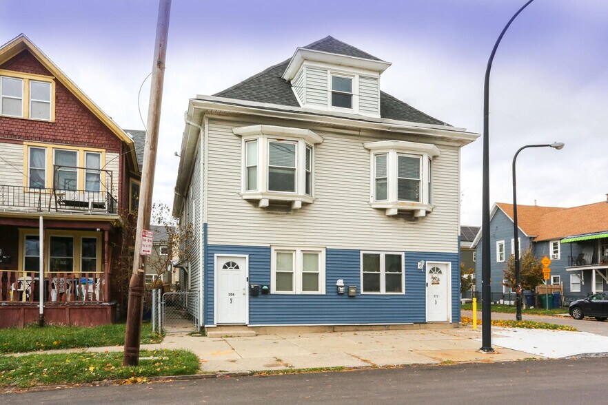 More Photos Of , Buffalo Multifamily For Sale
