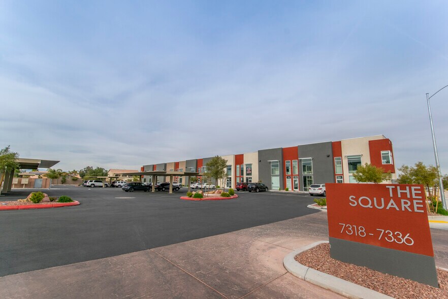 More Photos Of 7318 W Post Rd, Las Vegas Loft Creative Space For Sale