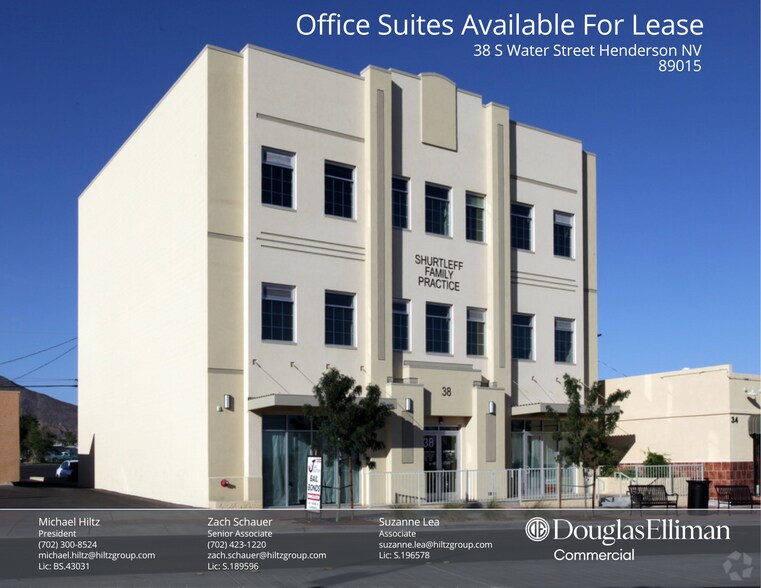 More Photos Of 38 Water St, Henderson Medical For Lease