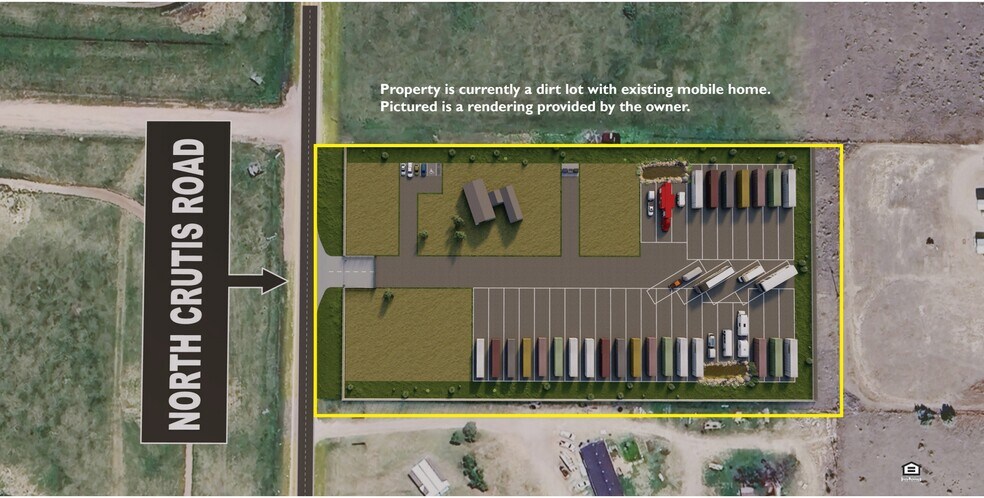 More Photos Of 1185 N Curtis Rd, Colorado Springs Land For Sale