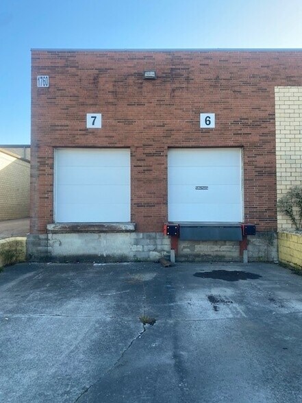 More Photos Of 1760 Frebis Ave, Columbus Warehouse For Lease