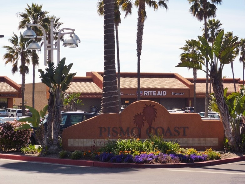 More Photos Of 533-581 Five Cities Dr, Pismo Beach General Retail For Lease