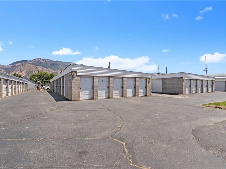 More Photos Of 3272 Stephens Ave, Ogden Self Storage For Sale