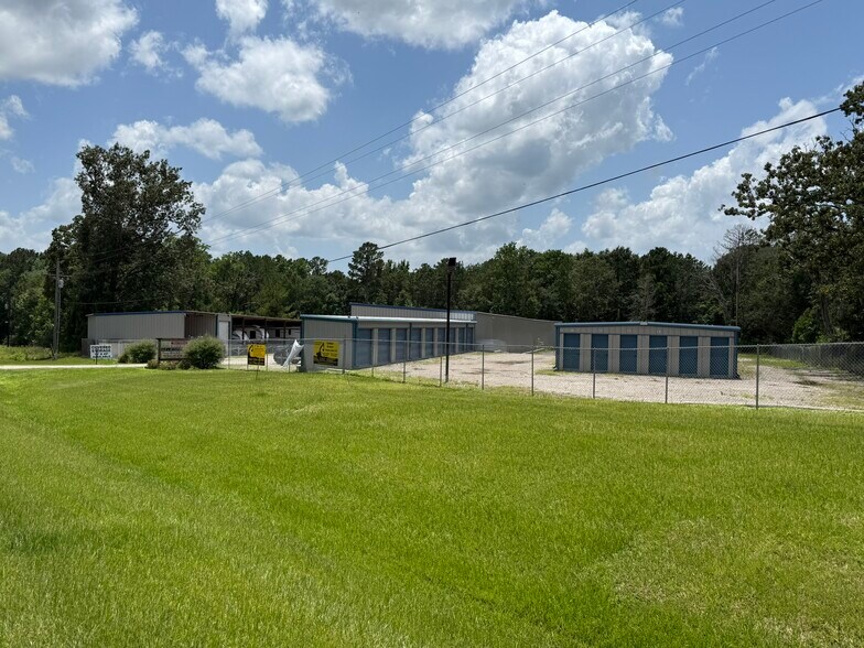 More Photos Of 515 State Highway 156, Pointblank Self Storage For Sale