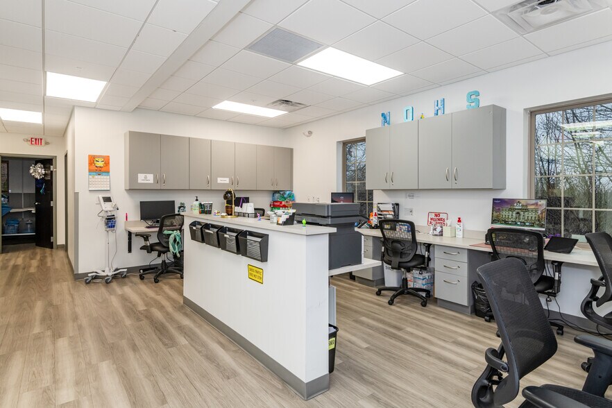 More Photos Of , Mason Office For Sale