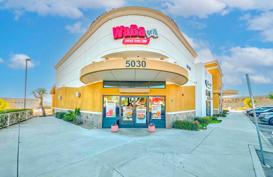 More Photos Of 5030 E 4th St, Ontario Storefront Retail Office For Sale