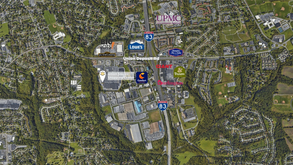 More Photos Of 3903 Union Deposit Rd, Harrisburg Storefront For Lease