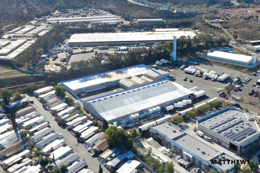 More Photos Of 10605 Jamacha Blvd, Spring Valley Manufacturing For Lease