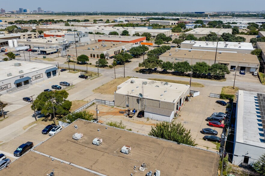More Photos Of 2120 Regency Dr, Irving Light Distribution For Sale
