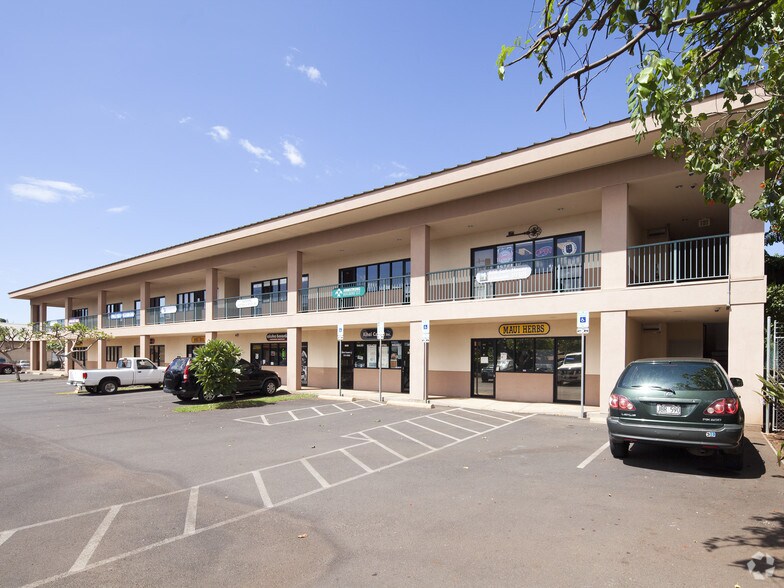 More Photos Of 115 E Lipoa St, Kihei Self Storage For Lease