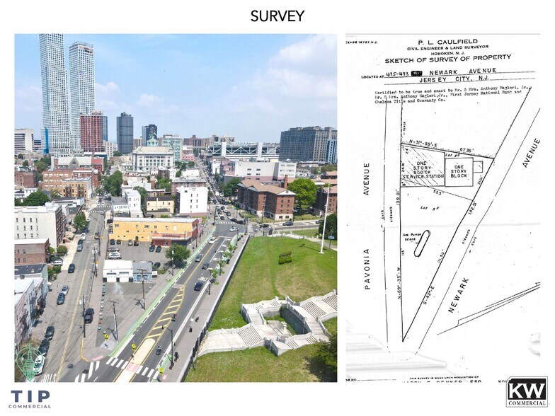 More Photos Of 475-493 Newark Ave, Jersey City Storefront Retail Residential For Sale