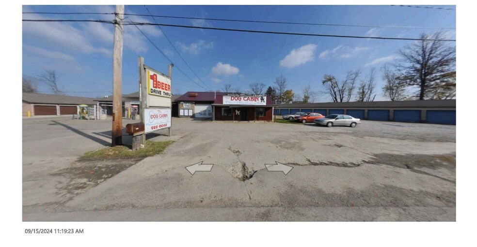 Primary Photo Of 161 S High St, Hebron Specialty For Sale