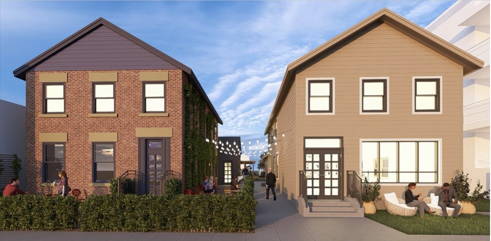 Primary Photo Of 3003 Detroit Ave, Cleveland General Retail For Lease