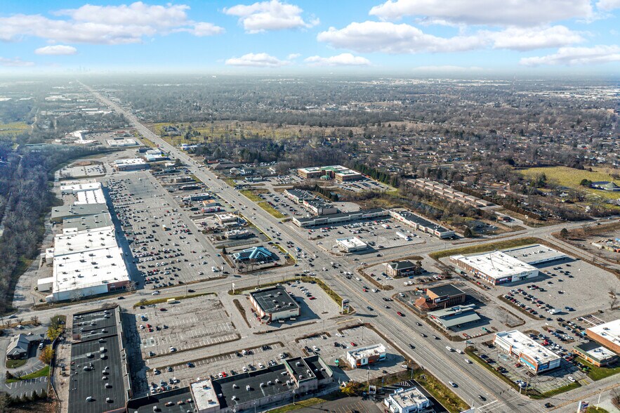 More Photos Of 9918-9950 E Washington St, Indianapolis Unknown For Lease