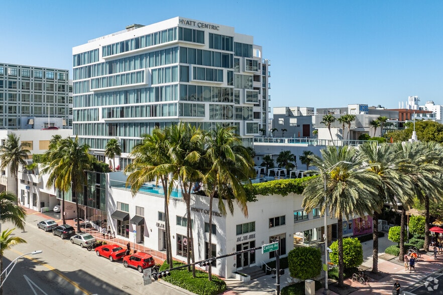 Primary Photo Of 1600 Collins Ave, Miami Beach Hotel For Lease