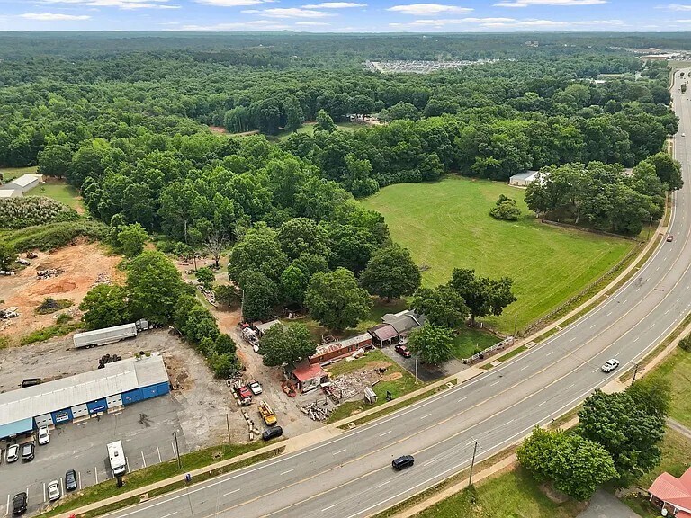 More Photos Of 5420 Highway 9, Inman Land For Sale