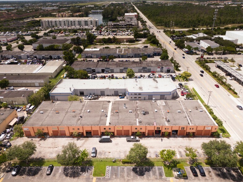 Primary Photo Of 12432-12454 SW 128th St, Miami Warehouse For Sale