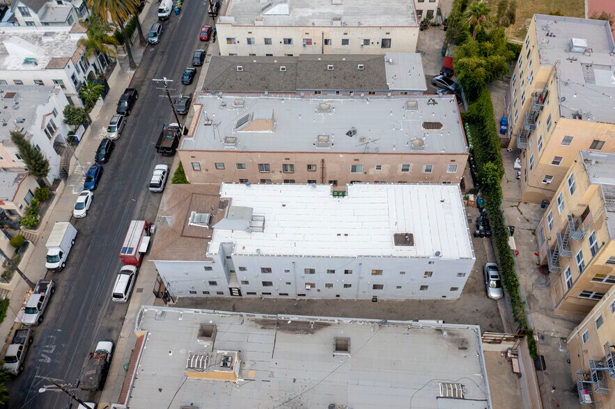 More Photos Of 410 Witmer St, Los Angeles Apartments For Sale