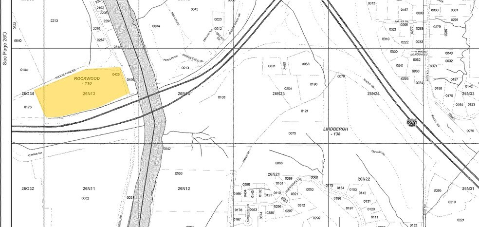 More Photos Of 50-92 Soccer Park Rd, Fenton Warehouse For Lease