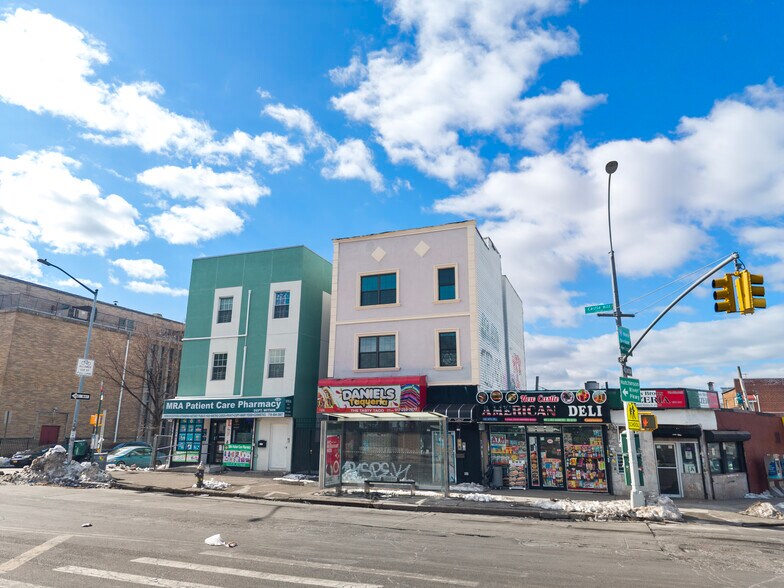 More Photos Of 1103 Castle Hill Ave, Bronx Office Residential For Sale