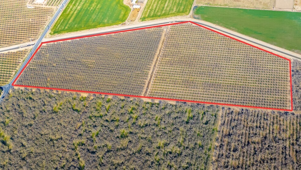 Primary Photo Of Hart Rd @ Shakelford, Modesto Land For Sale