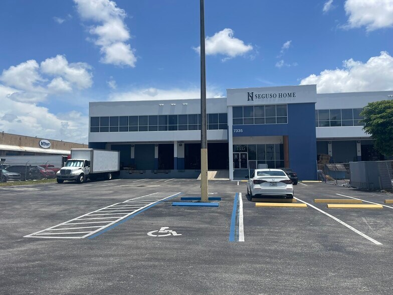 More Photos Of 7315-7335 NW 31st St, Miami Warehouse For Lease