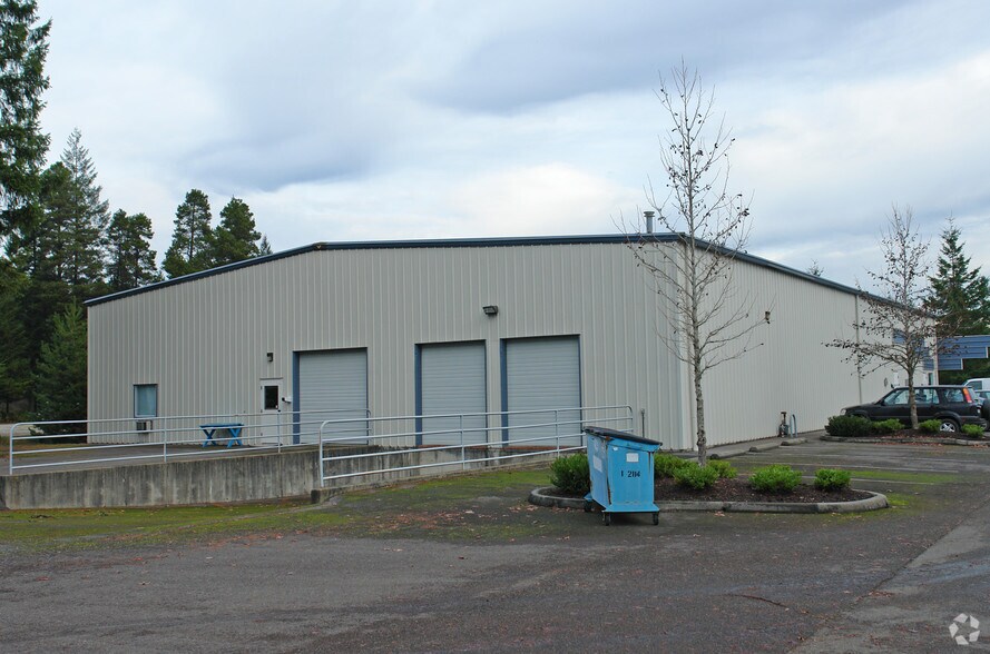 More Photos Of 2947 Rw Johnson Blvd, Olympia Warehouse For Lease