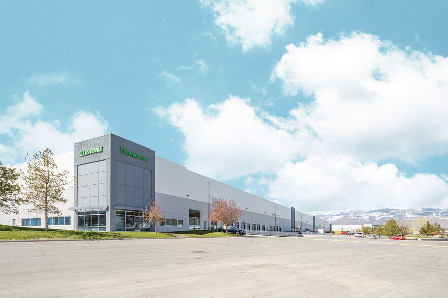 More Photos Of 1190 Trademark Dr, Reno Distribution For Lease