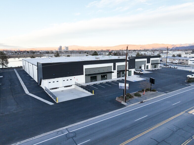 More Photos Of 2675-2697 Mill St, Reno Warehouse For Sale