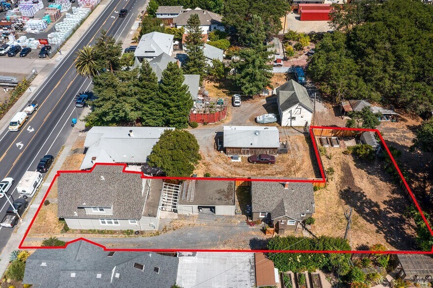 More Photos Of 732 Petaluma Blvd S, Petaluma Multifamily For Sale