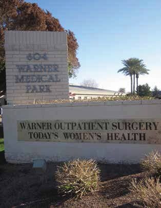 More Photos Of 604 W Warner Rd, Chandler Medical For Sale