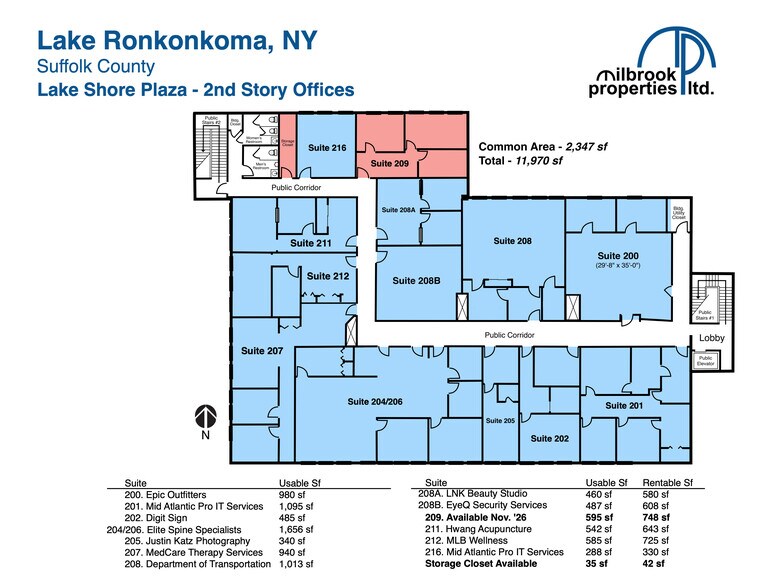 More Photos Of 601 Portion Rd, Ronkonkoma Unknown For Lease