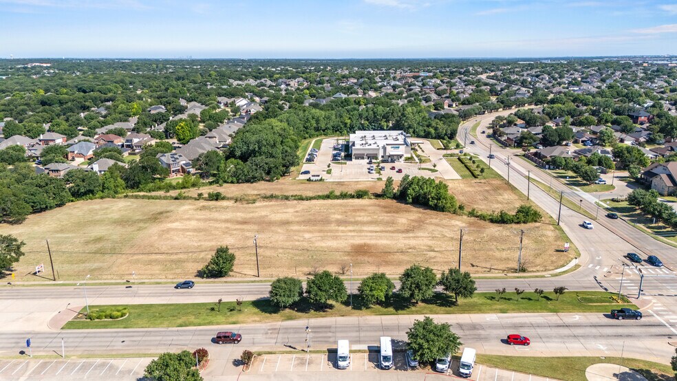 More Photos Of 585 E Debbie Ln, Mansfield Land For Sale