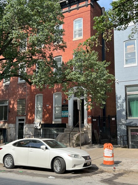 Primary Photo Of 2114 N Charles St, Baltimore Office For Sale