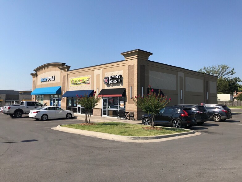 More Photos Of 2431 SE Washington Blvd, Bartlesville Freestanding For Lease