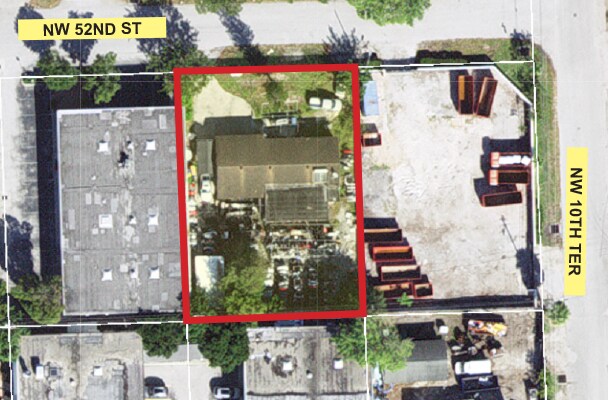 More Photos Of 1010 NW 52nd St, Fort Lauderdale Light Manufacturing For Lease
