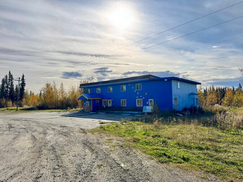 More Photos Of 11205 Richardson Hwy, Salcha Flex For Sale