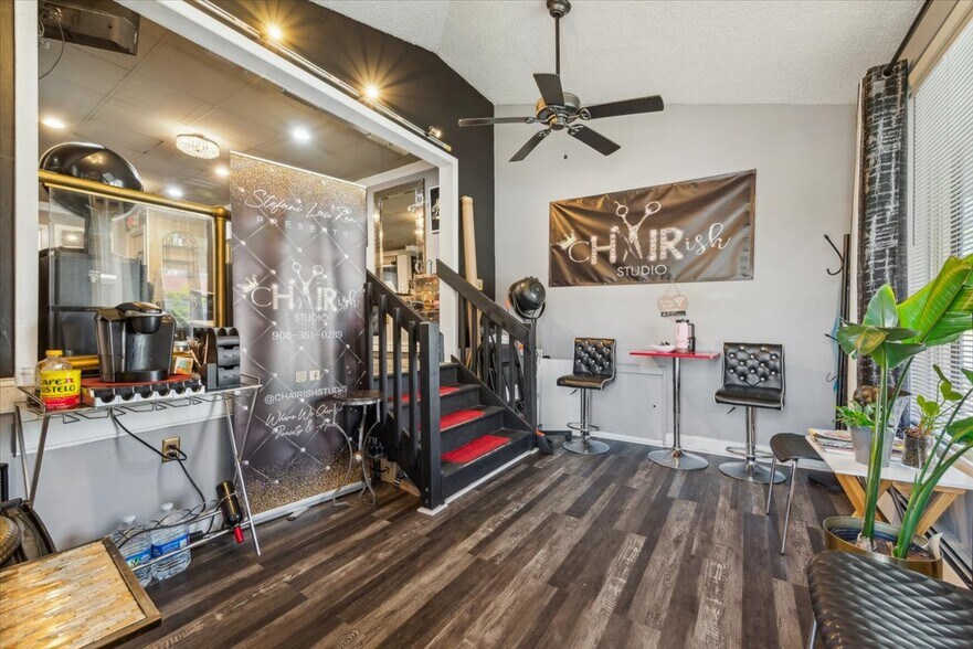 More Photos Of 86 N Gaston Ave, Somerville Restaurant For Sale