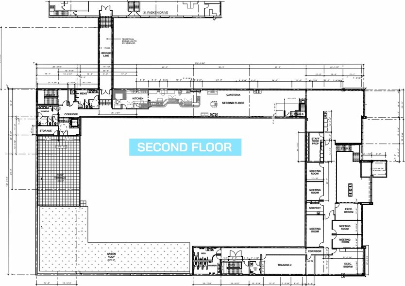 More Photos Of 31 Fasken Dr, Toronto Office For Sale