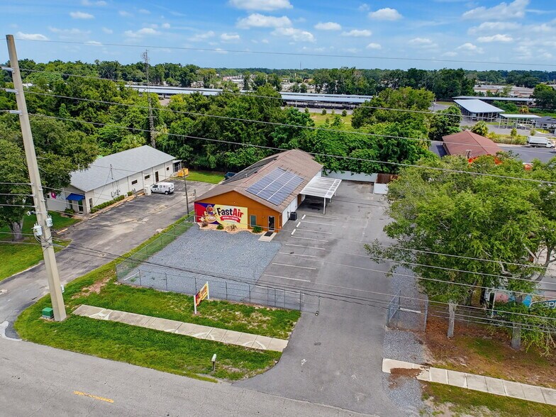More Photos Of 3347 SW 7th St, Ocala Distribution For Sale