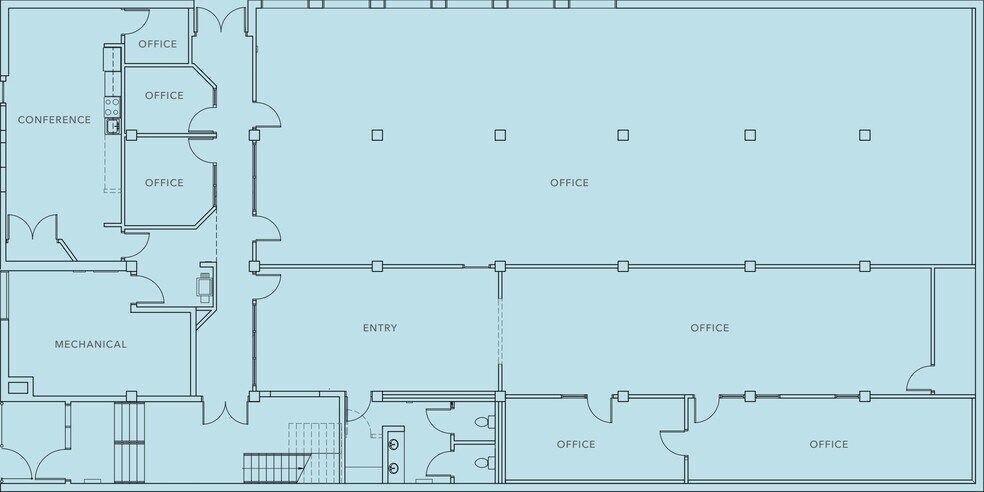 More Photos Of 2333 Western Ave, Seattle Religious Facility For Lease