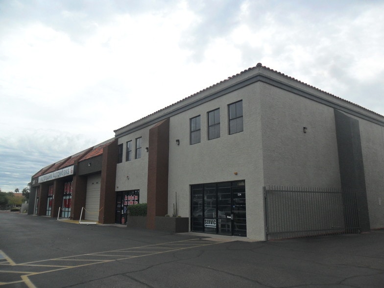Primary Photo Of 240 E Coury Ave, Mesa Warehouse For Lease
