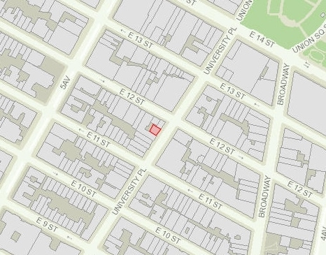 More Photos Of 90-92 University Pl, New York Storefront Retail Residential For Lease