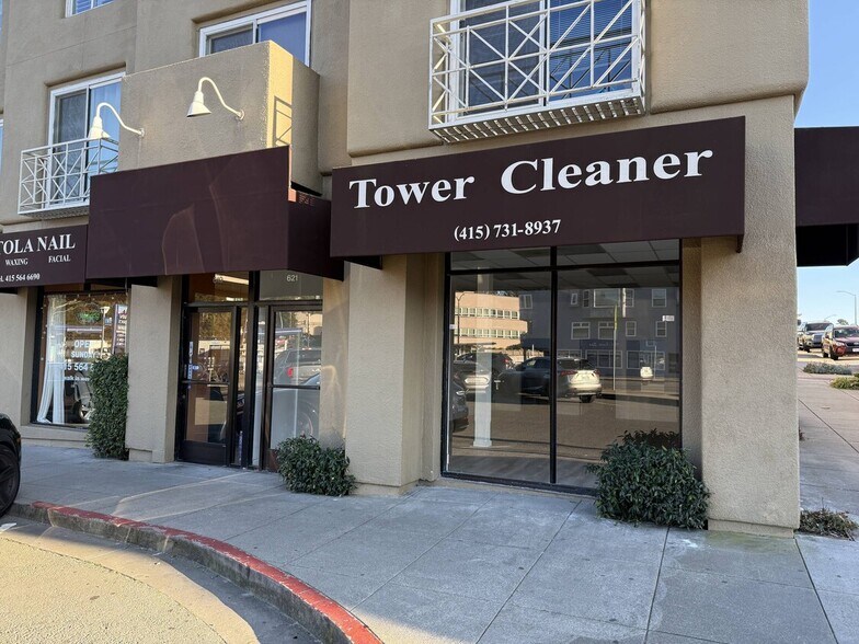 Primary Photo Of 15 Teresita Blvd, San Francisco General Retail For Lease