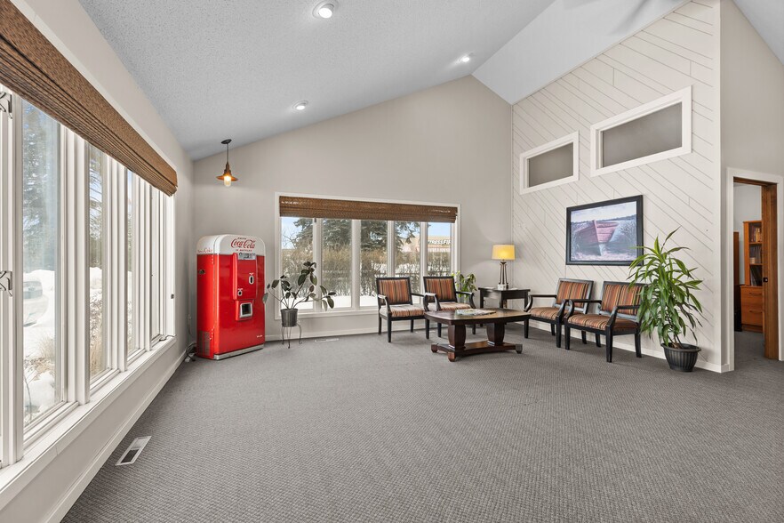 More Photos Of 7590 Design Dr, Baxter Office For Sale