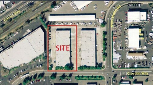 More Photos Of 10183 Croydon Way, Sacramento Warehouse For Lease