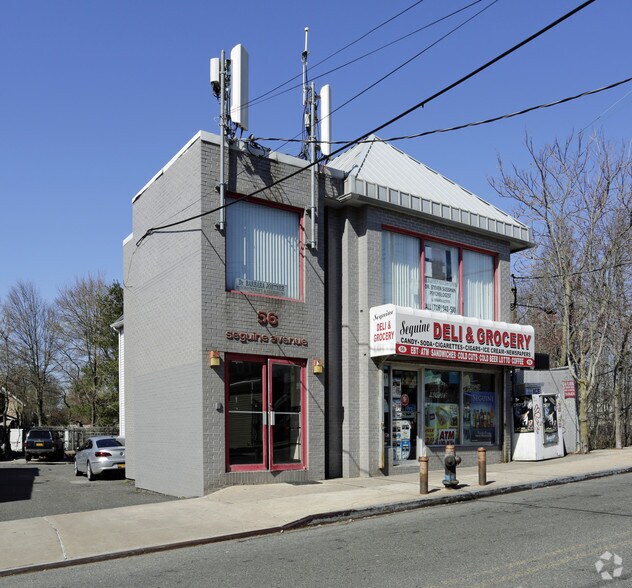 Primary Photo Of 56 Seguine Ave, Staten Island Storefront Retail Office For Lease