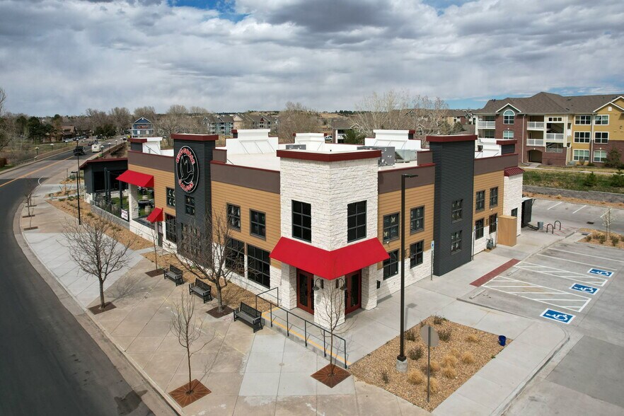 More Photos Of 11160 S Pikes Peak Dr, Parker Restaurant For Sale