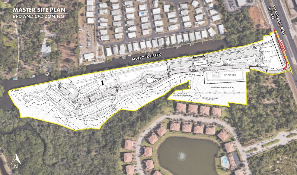 More Photos Of Tamiami Trl @ Mullock Creek, Fort Myers Land For Sale