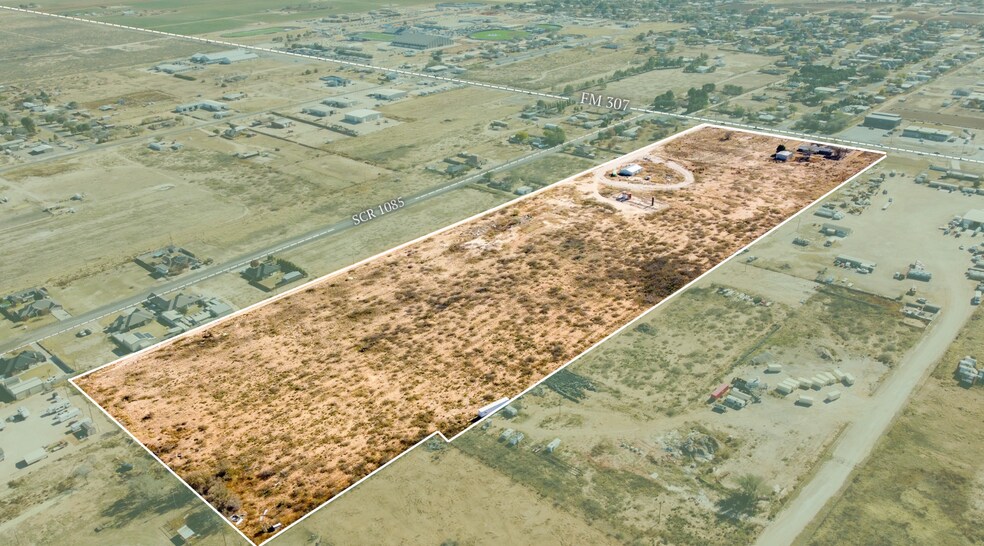 More Photos Of 10401 FM 307, Midland Land For Sale